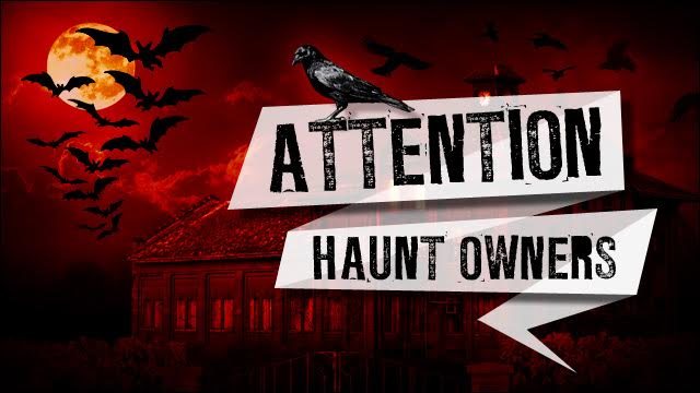 Attention Niagara Falls Haunt Owners